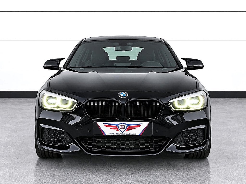 BMW 118I*M-PACK*LED*BI-XENON*ALCANTARA*AIRCO*GPS*PDC*RIM18*, Auto's, 100 kW, https://public.car-pass.be/vhr/15c9a56f-8a57-4482-8fa1-ff9f41bd51ae