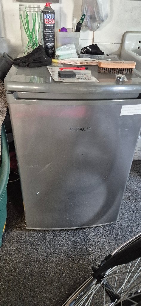 Réfrigérateur, 85 à 120 cm, Sans bac à congélation, Enlèvement, Utilisé