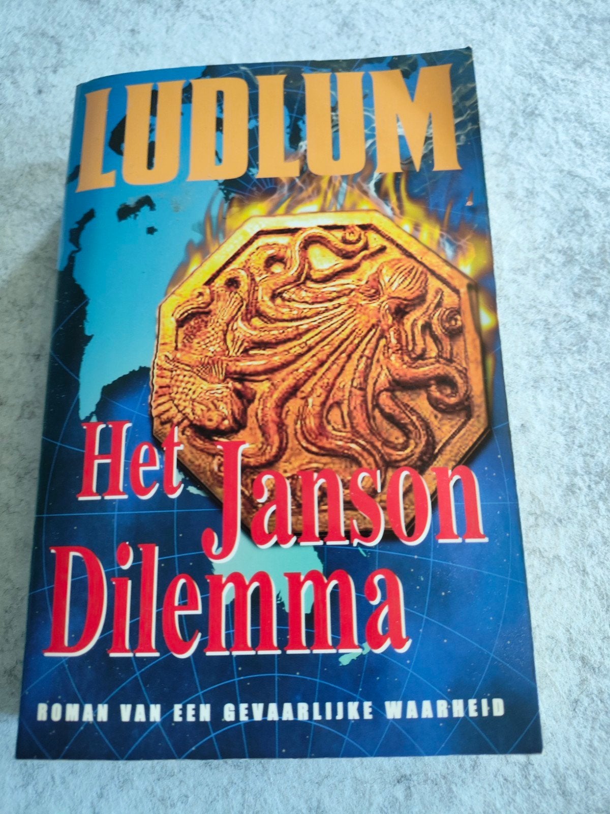 Robert Ludlum - Midprice, Ophalen, Robert Ludlum