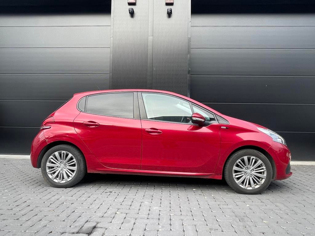 Peugeot 208 essence Euro6B Clim Gps ve, vc contrôl Ok carnet, Achat, Euro 6, Entreprise, Boîte manuelle
