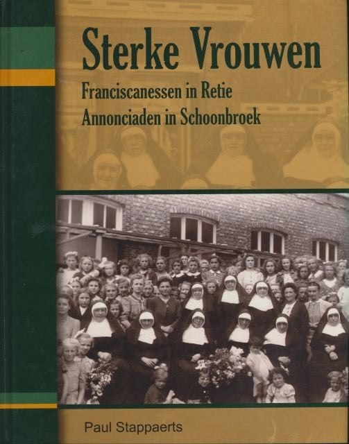(g132) Sterke Vrouwen, Franciscanessen in Retie, Enlèvement ou Envoi, Utilisé