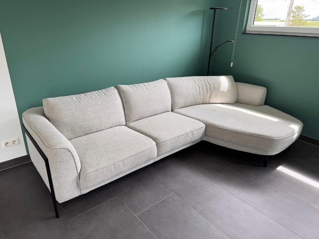 Canapé Henders & Hazel, Maison & Meubles, Canapés | Salons, Enlèvement, Comme neuf, Synthétique
