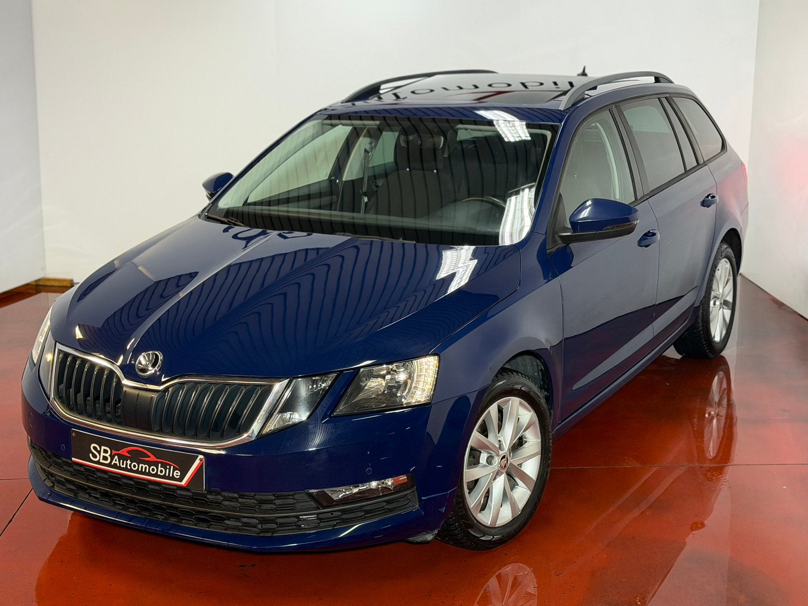 Skoda Octavia SW 1.6 CR TDi Ambition//TOIT-PANO/GPS/GARANTIE, Autos, Achat, Euro 6, Entreprise, Boîte manuelle
