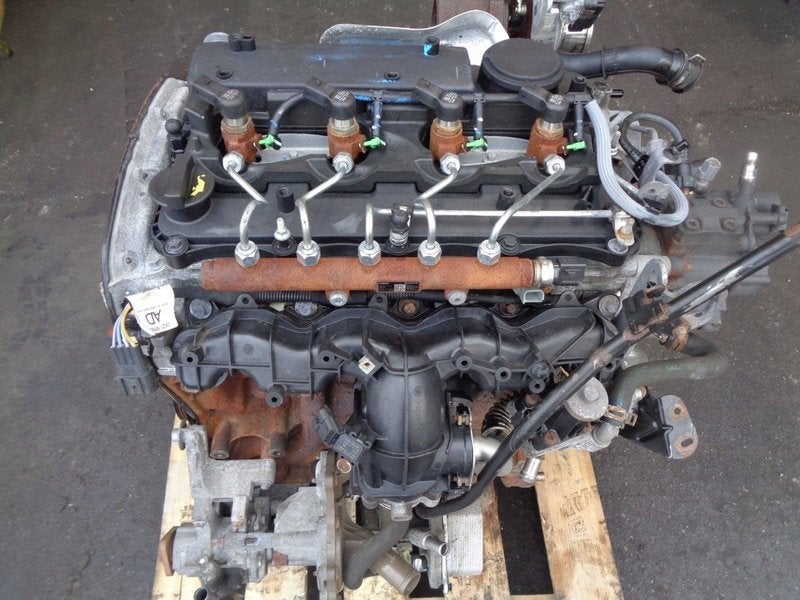 Moteur DRFF Complet TOURNEO TRANSIT FORD, Envoi, Utilisé, Daihatsu