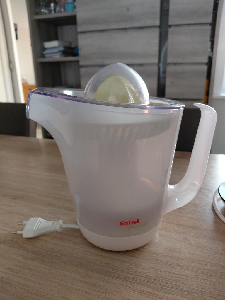 fruitsap perser, Elektronische apparatuur, Juicers, Ophalen, Gebruikt, Elektrisch, Citruspers