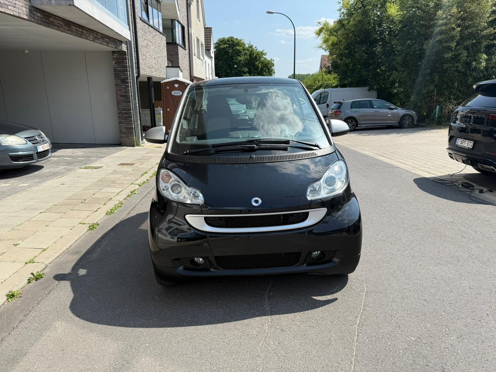Smart for two coupe 1.0 turbo 2007 89mkm direction assistée, Autos, Achat, 2 places, Automatique, Particulier