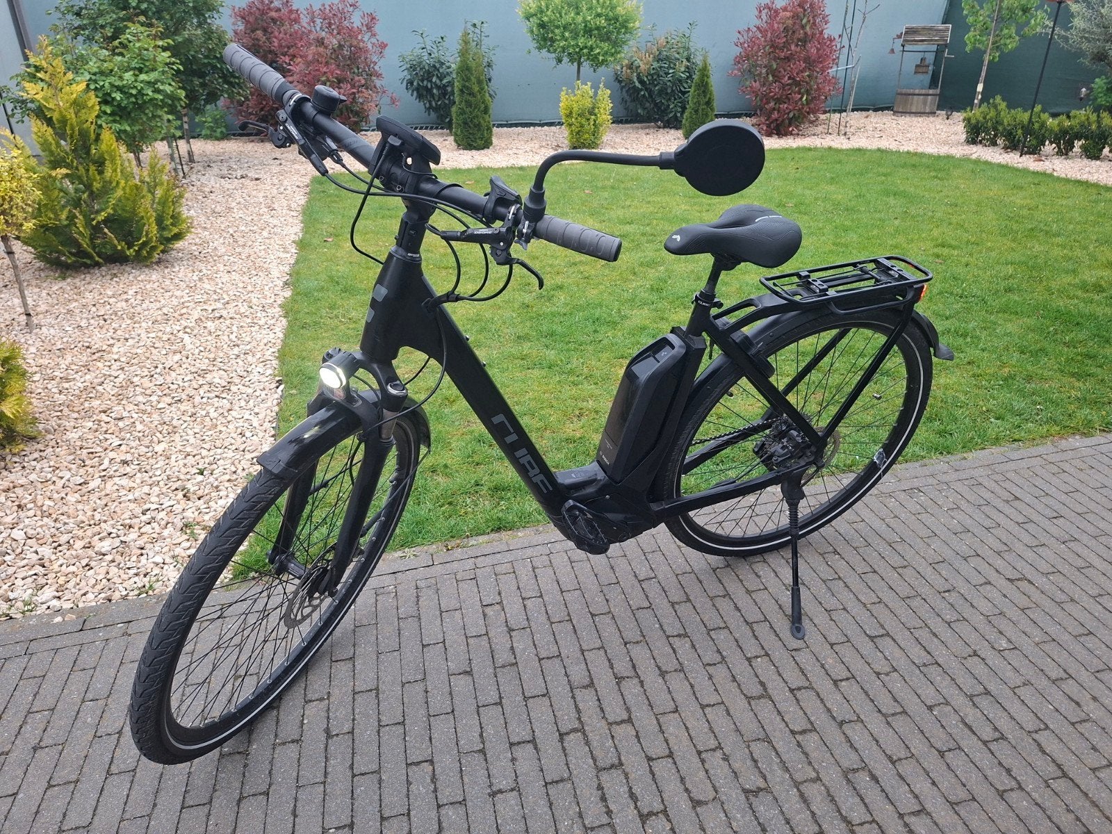 E Bike Cube Bosch motor, Enlèvement, Cube