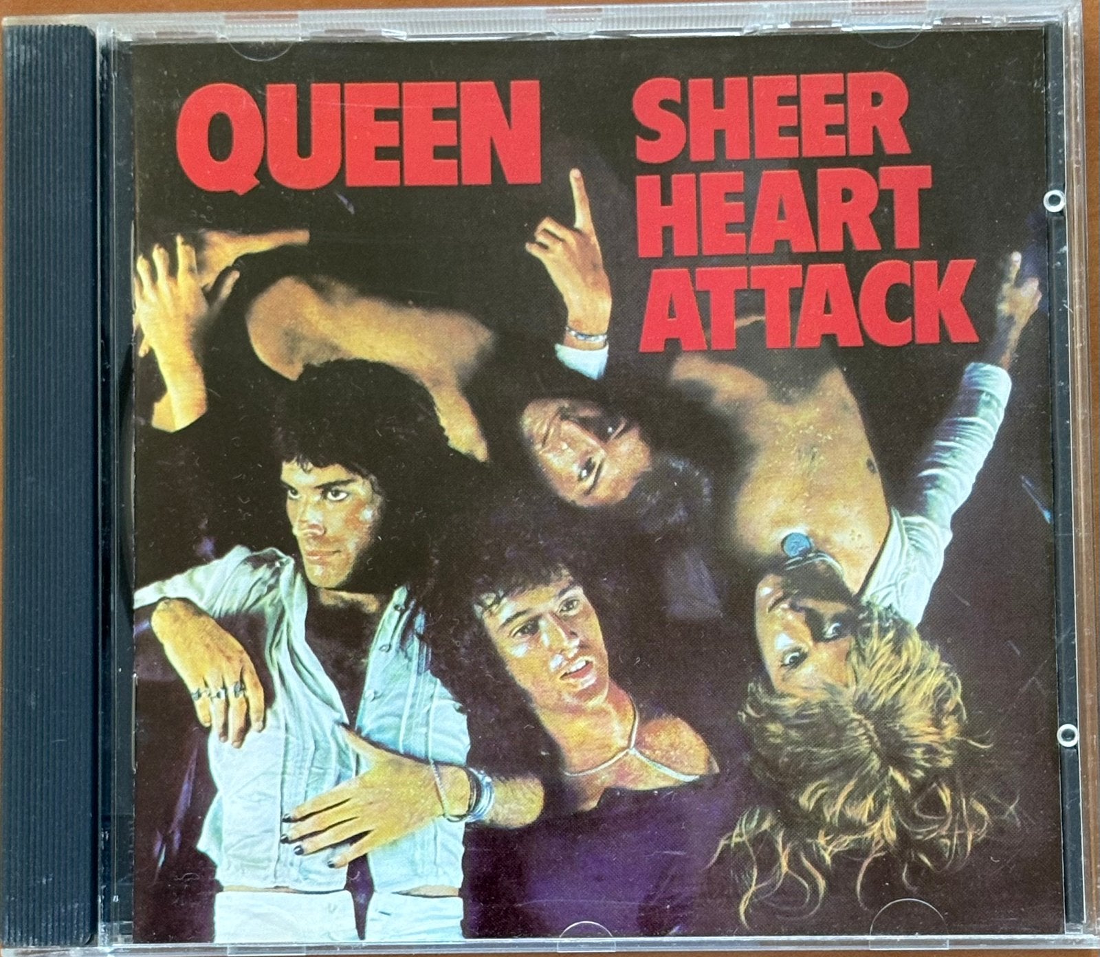 QUEEN - Sheer Heart Attack, Enlèvement ou Envoi, Comme neuf
