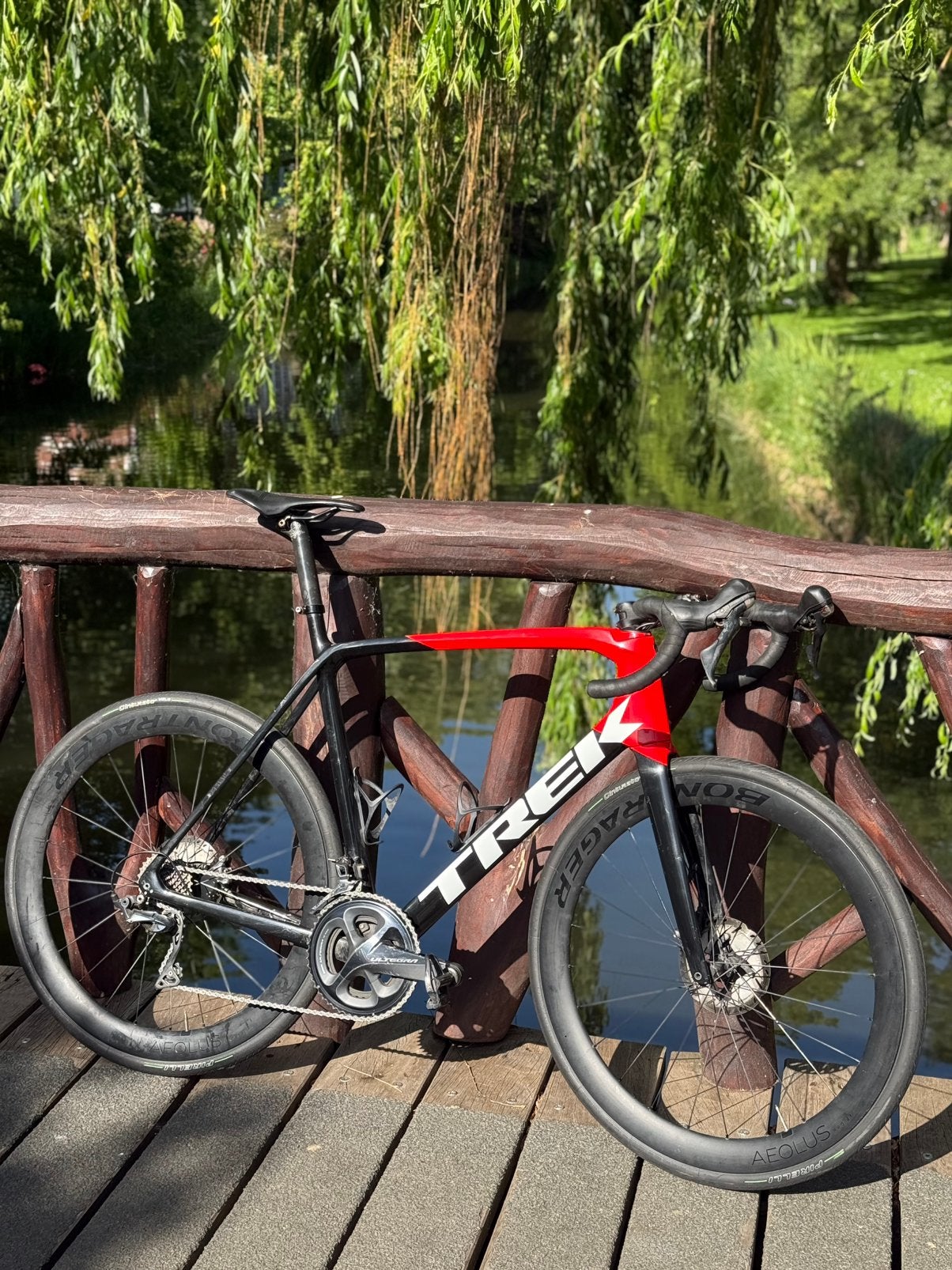 Trek Emonda Sl6 Pro maat 60 met Power Meter, Enlèvement, Comme neuf, Carbone