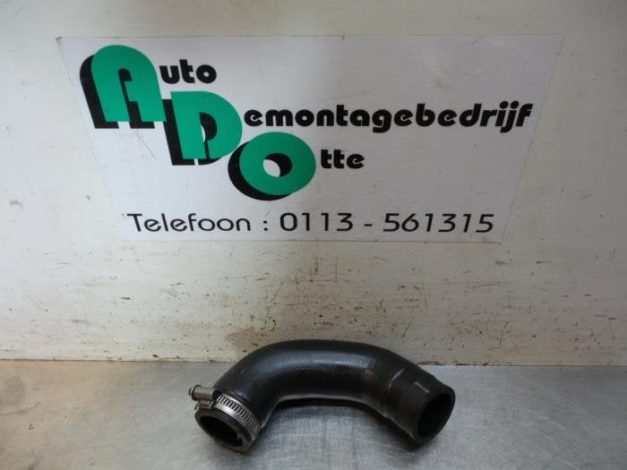 Tuyau intercooler d'un Audi A4 (A4 01-), -, 3 mois de garantie, Audi, Utilisé