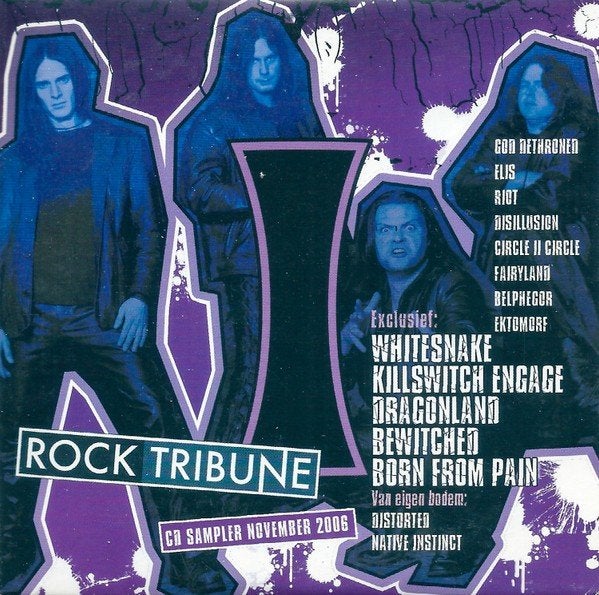 18x CD Sampler - magazine Rock Tribune (+1500 titres), CD & DVD, Enlèvement ou Envoi, Neuf, dans son emballage, Metal, Album