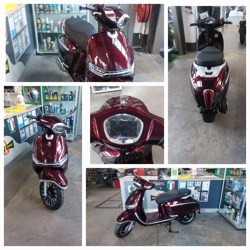 gts levanti A of B te verkrijgen nieuwe scooter 2299€, Neuf, Gts levanti, Enlèvement, Essence