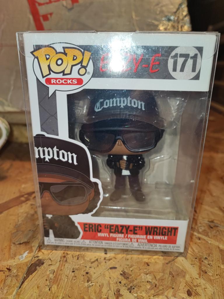 Eric ''Eazy-E'' Wright Funko nr 171, Ophalen of Verzenden