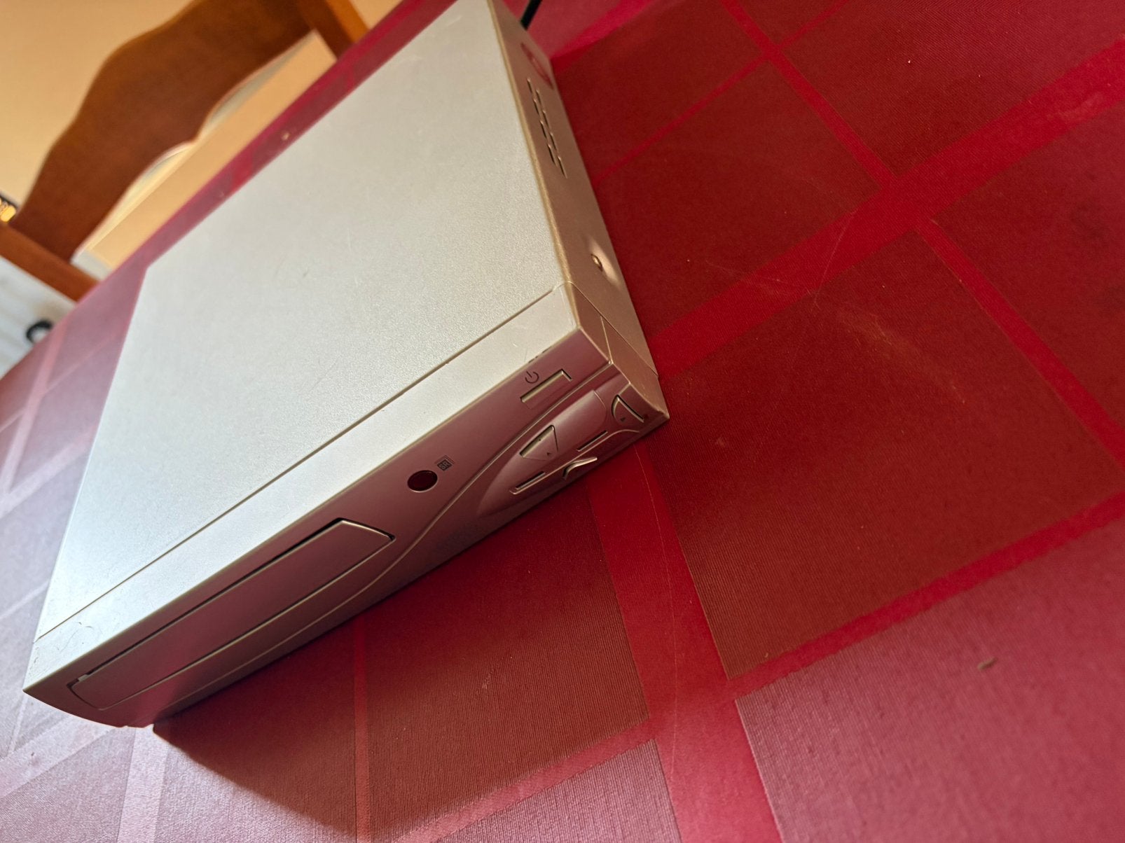lecteur DVD, TV, Hi-fi & Vidéo, Lecteurs DVD, Enlèvement, Utilisé