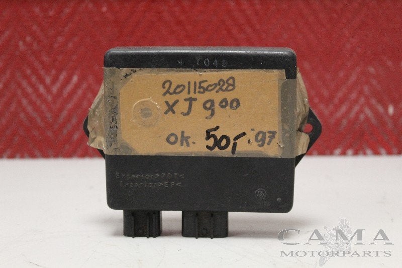MODULE D ALLUMAGE ECU UNITE (CDI IGNITION) Yamaha, Dhr. S. di Majo, Utilisé, Info@cama-motorparts.nl, P.J. Troelstraweg 8 8
3144 CX  MAASSLUIS, NL