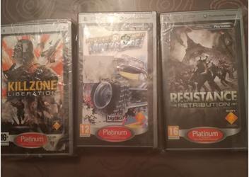 PSP SPEL, Games en Spelcomputers, Spelcomputers | Sony PSP, Ophalen, Zo goed als nieuw, PSP