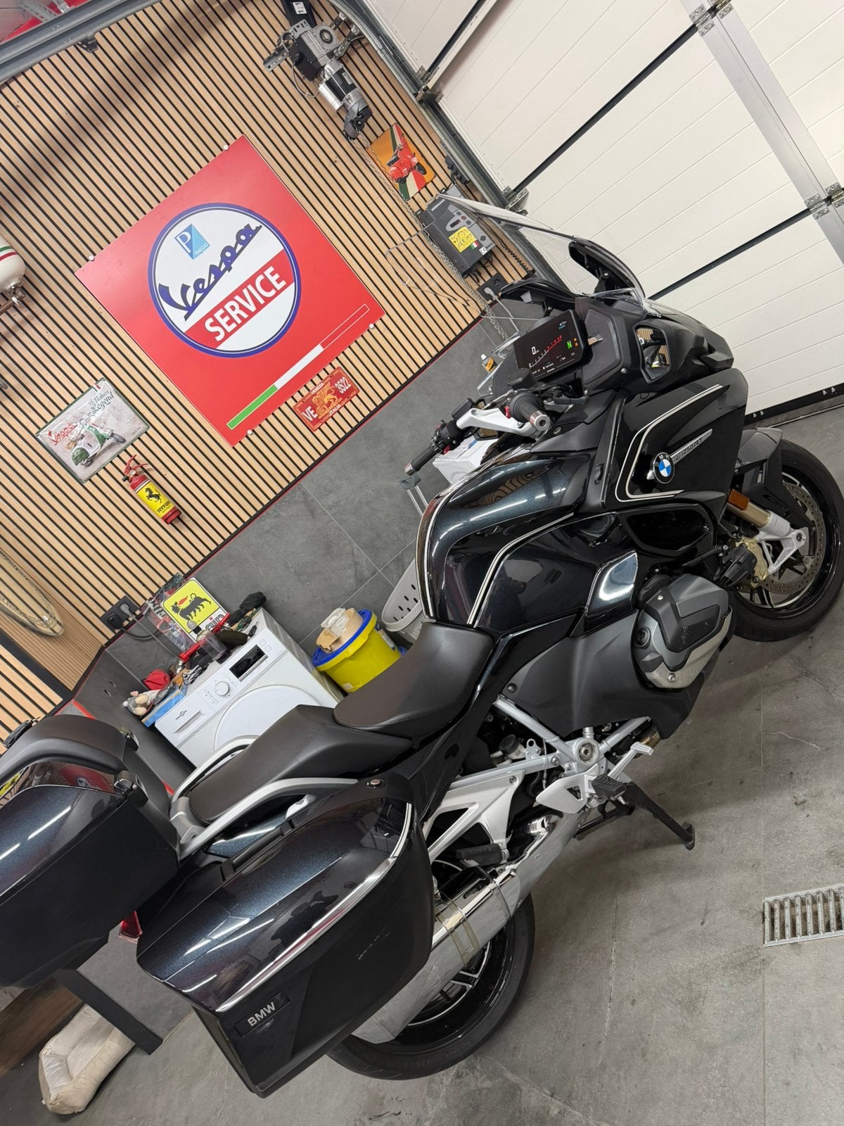 BMW R 1250 RT OPTION 719 – 2023 – FULL OPTIONS – 12 000 KM, Motos, Particulier