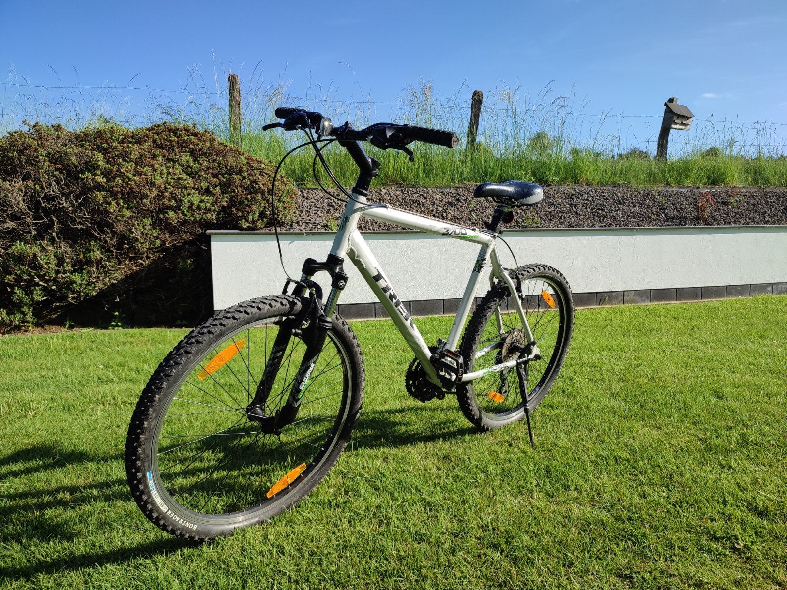 Trek 3700 Velo Homme 21 Pouces, Vélos & Vélomoteurs, Vélos | VTT & Mountainbikes, Frein sur jante, Enlèvement, Hommes, Trek
