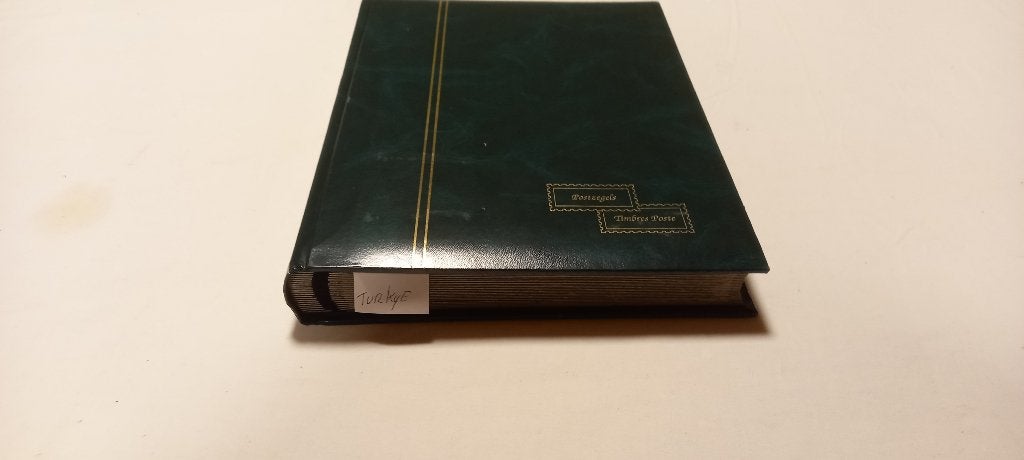 Album van Turkye, Postzegels en Munten, Postzegels | Afrika, Ophalen