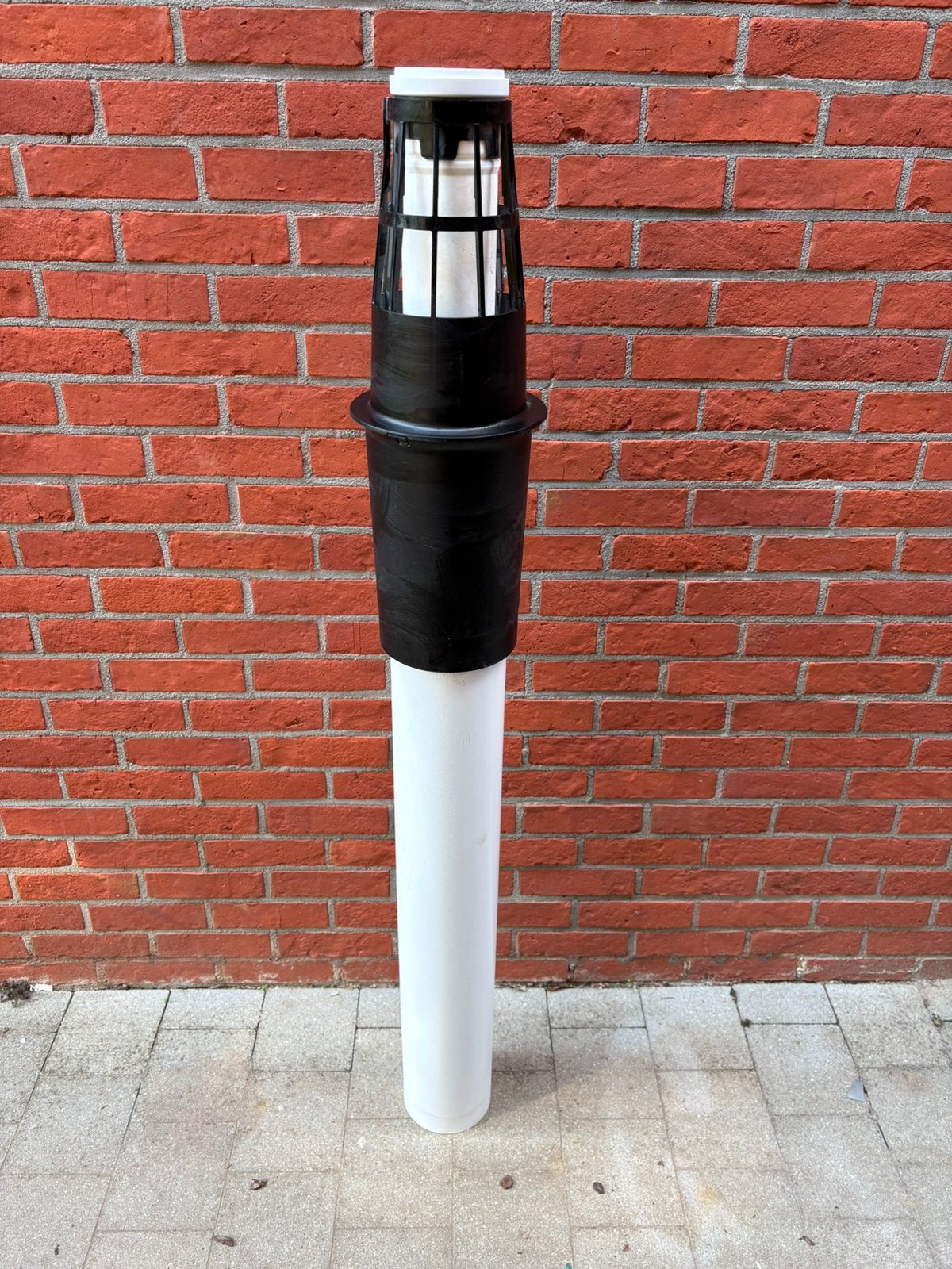 Schouw gasketel, Enlèvement, Utilisé