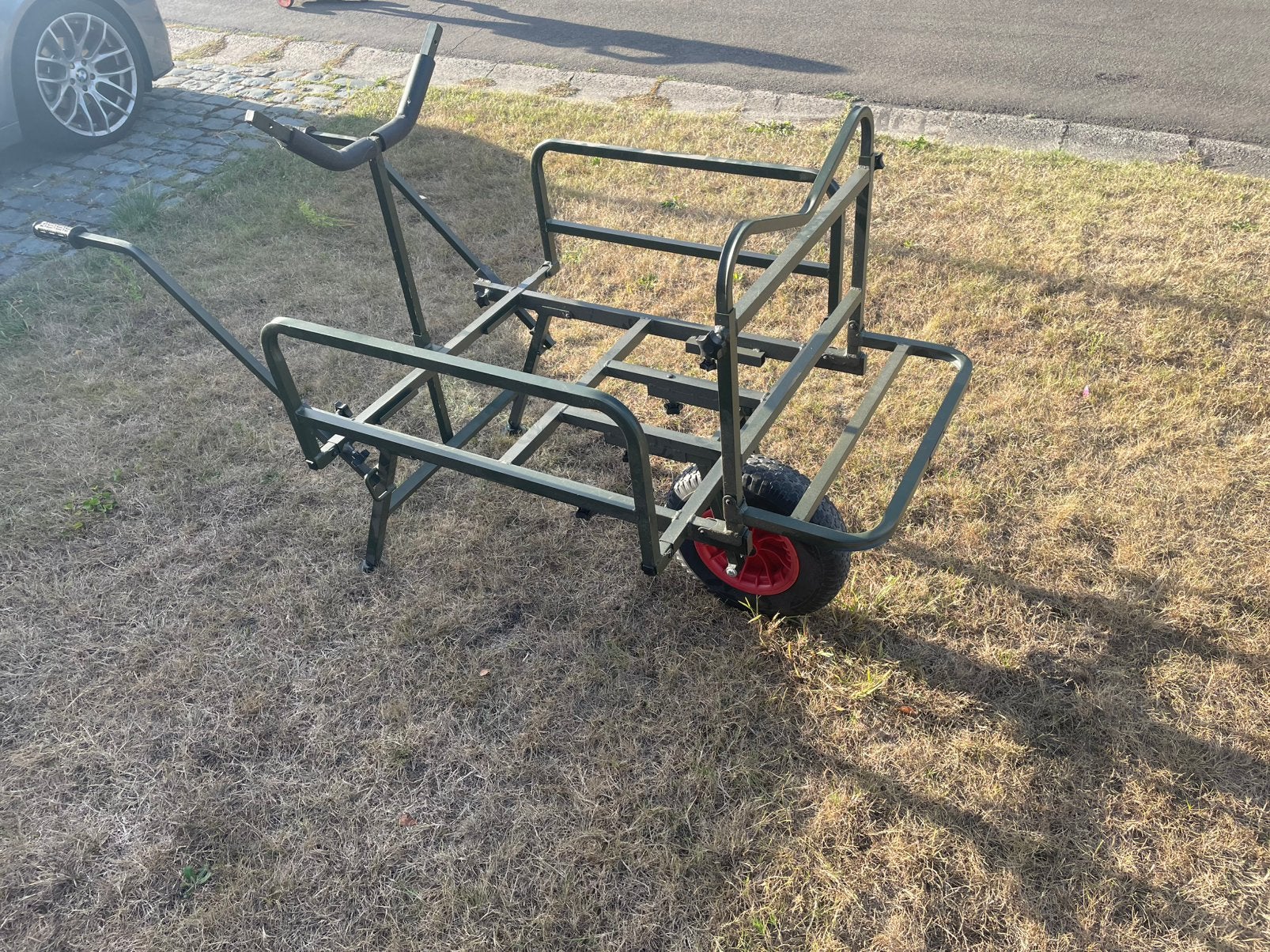 Solar tackle transportkar., Ophalen, Nieuw