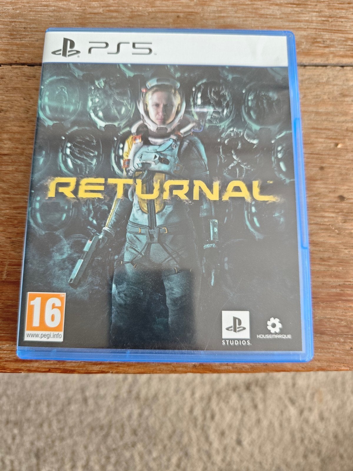 PS5 Returnal, Games en Spelcomputers, Ophalen
