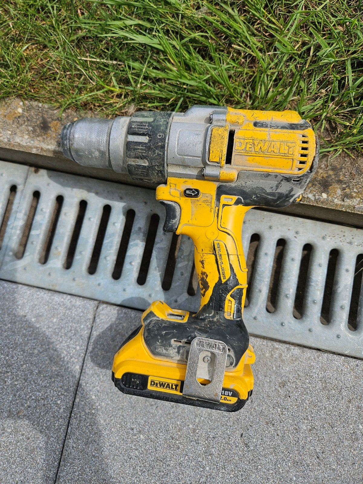 Dewalt schroefboormachine, Doe-het-zelf en Bouw, Gereedschap | Boormachines, Ophalen