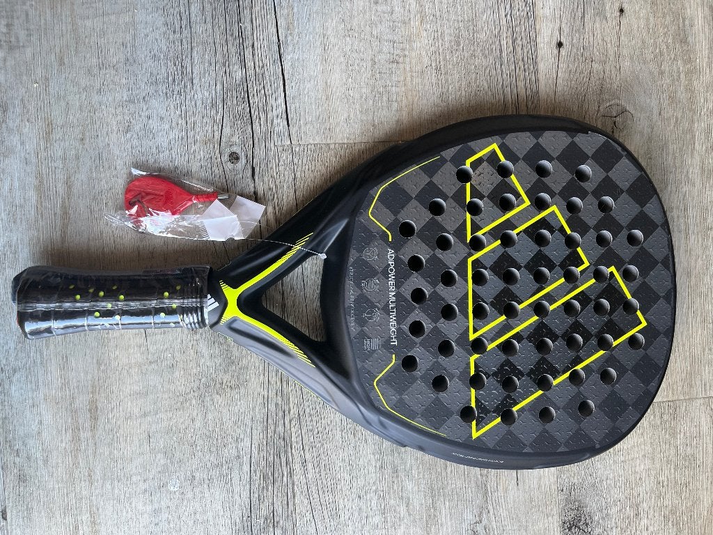 Raquette Adidas adipower multiweight neuve sous blister, Enlèvement, Neuf, Raquette de padel