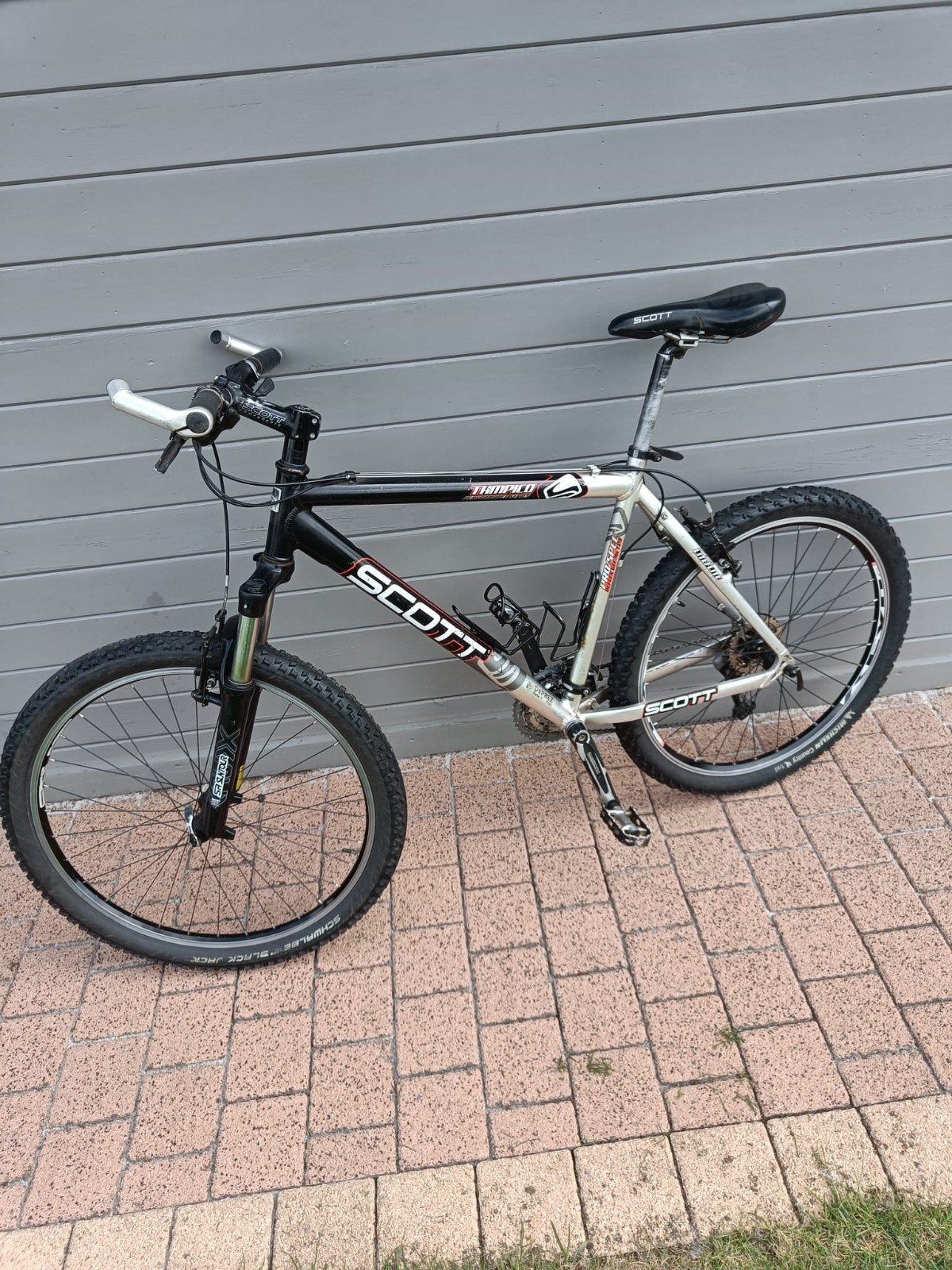Scott moutenbike te koop, Fietsen en Brommers, Ophalen