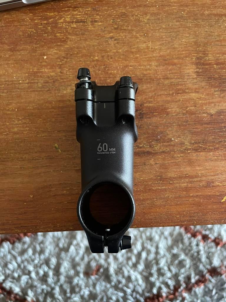 Potence Decathlon 60mm, Fietsen en Brommers, Fietsonderdelen, Ophalen, Zo goed als nieuw