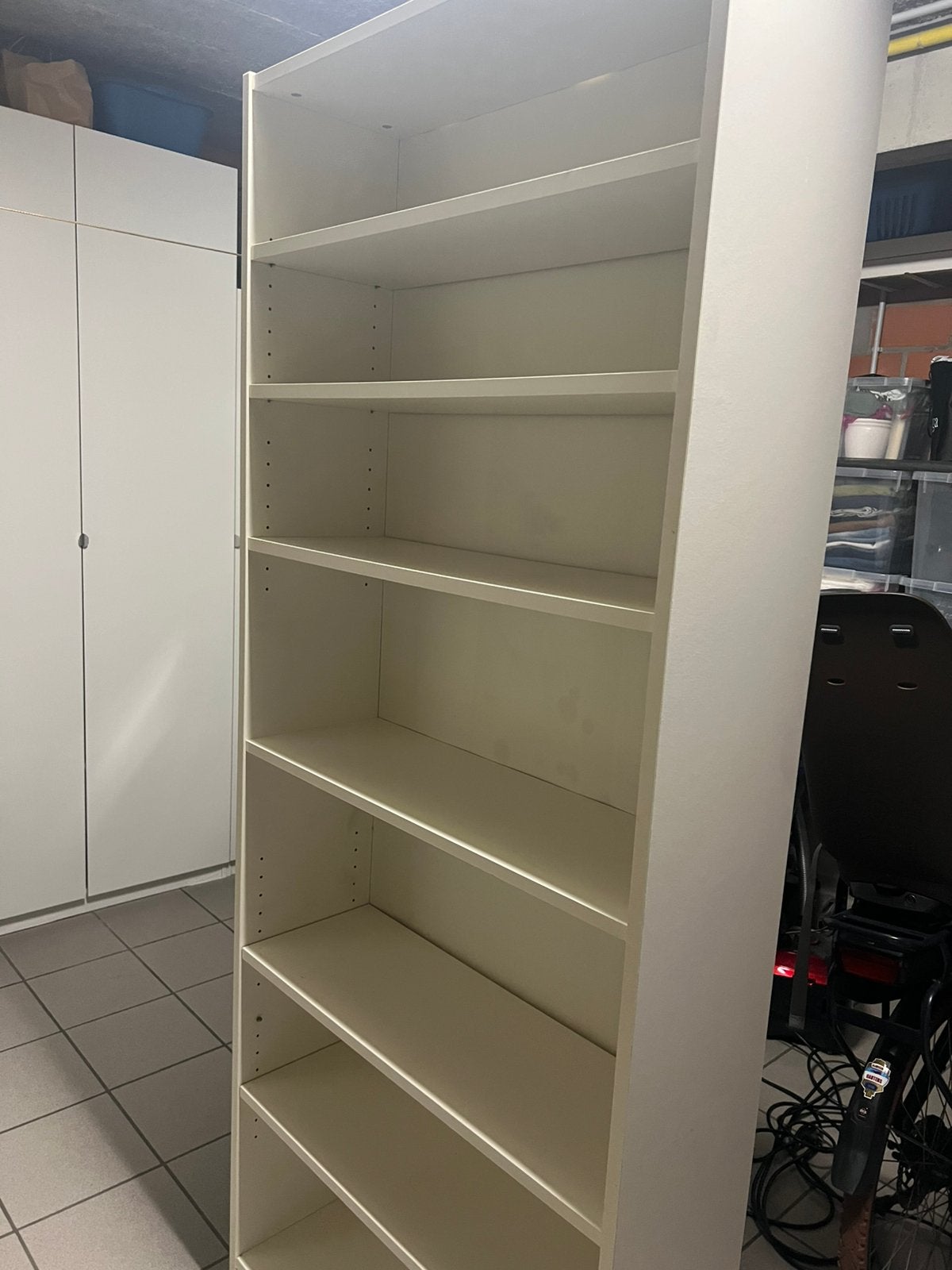 Boeken of schoenen kast, Huis en Inrichting, Ophalen, Gebruikt
