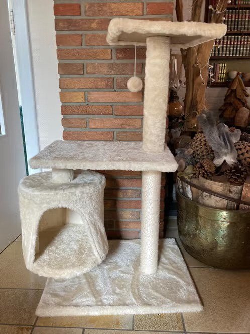Arbre et panier à Chat, Enlèvement, Comme neuf