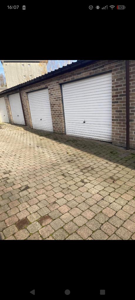 Garage à louer, Immo, Liège (ville)