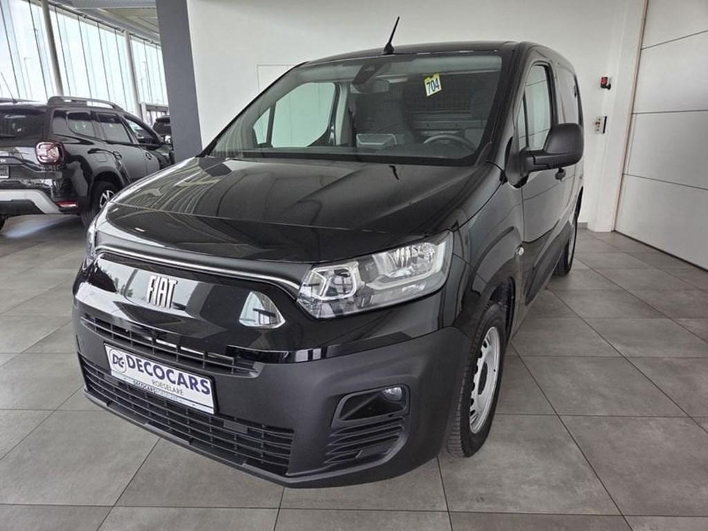 Fiat Doblo 2 Zitplaatsen, Navigatie, Cruise control, Airco,, 75 kW, Achat, 2 places, Boîte manuelle