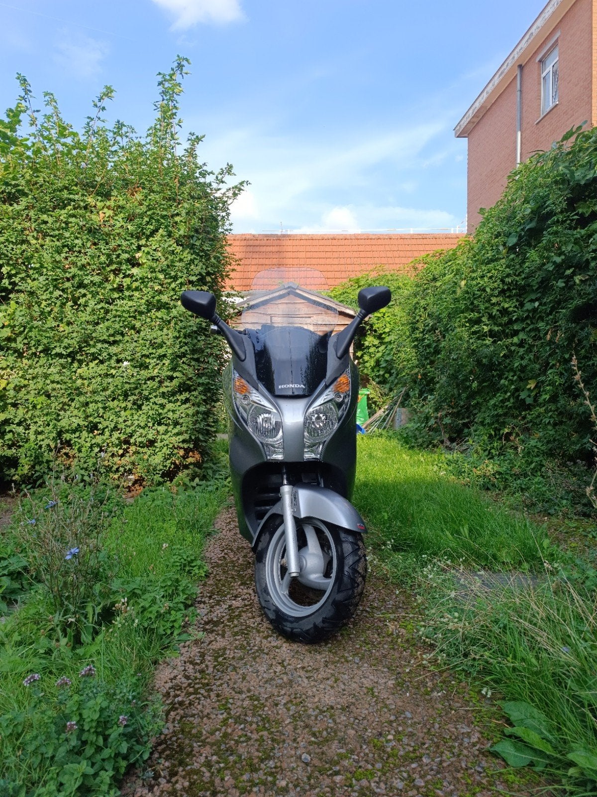 honda s-wing 125cc, Fietsen en Brommers, Ophalen