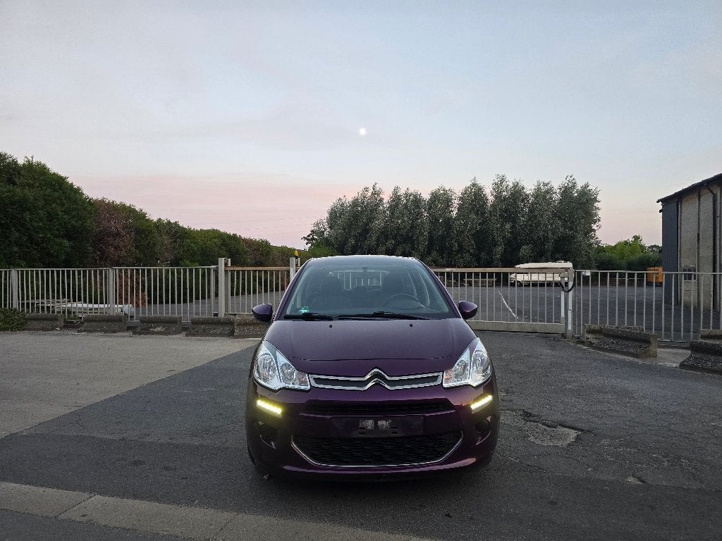 Citroen C3 Exclusive 1.2i - 167dkm - 03/2015 - 1ste eigenaar, Autos, Achat, Entreprise, Boîte manuelle, Autres couleurs