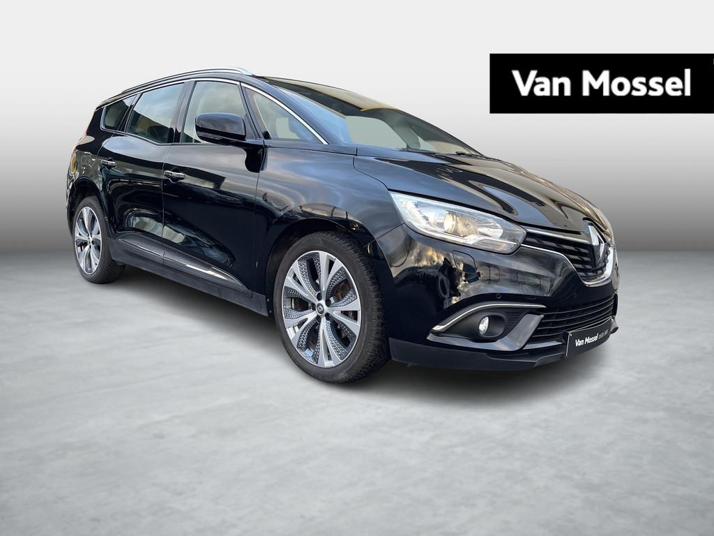 Renault Scénic Energy TCe 115 Intens, Auto's, Voorwielaandrijving, 4 cilinders, 1850 kg, 116 pk