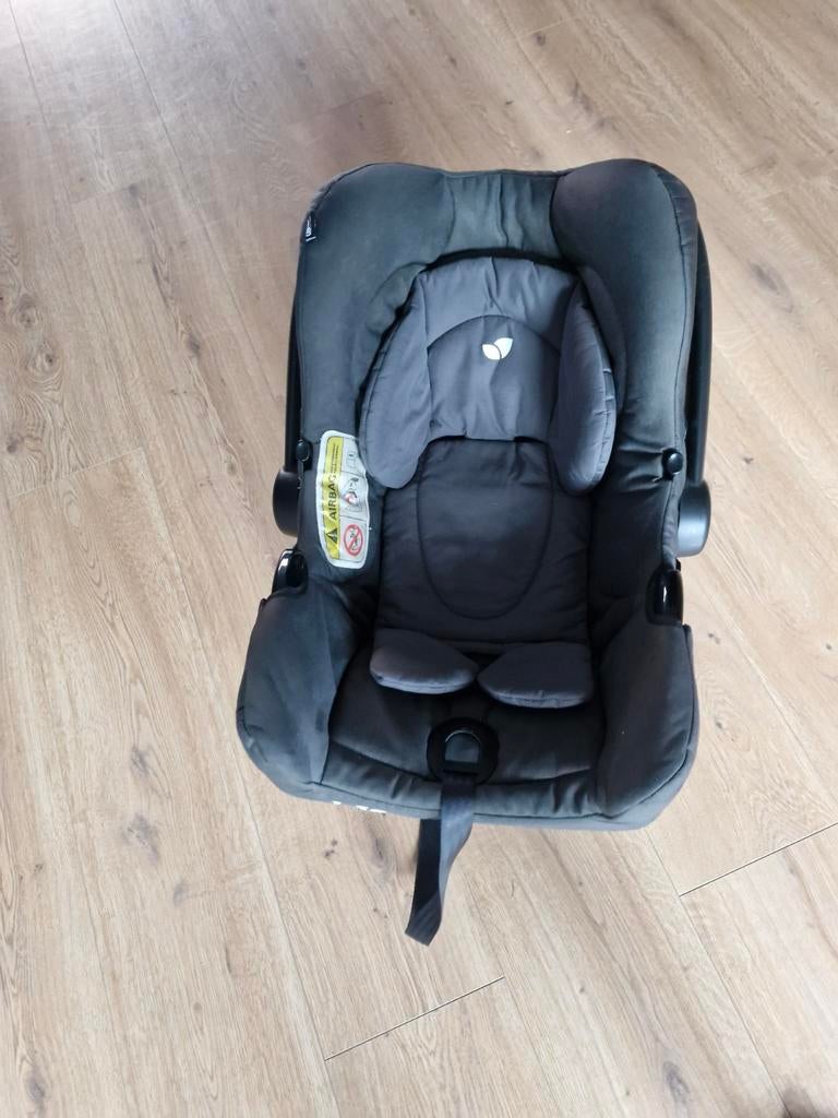Maxi cosi van merk Joie GRATIS, Ophalen