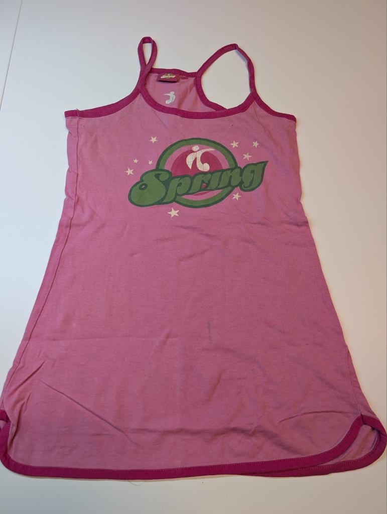 Chemise de nuit printanière sans manches pour filles de 12 a, Enlèvement ou Envoi, Spring, Vêtements de nuit ou Sous-vêtements