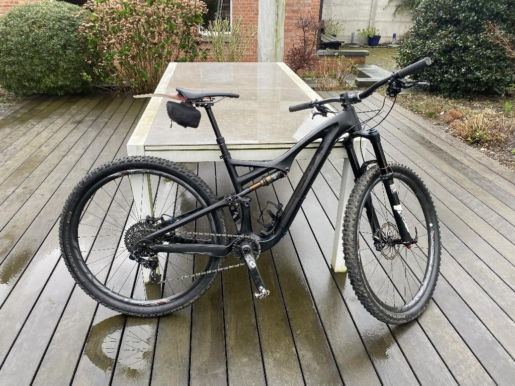 Specialized Epic S-Works carbon MTB enduro, Autres marques, Enlèvement, Hommes, Utilisé