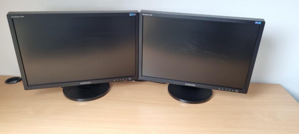 écran d'ordinateur, Informatique & Logiciels, Moniteurs, 3 à 5 ms, 24", Autres résolutions, 60 Hz ou moins