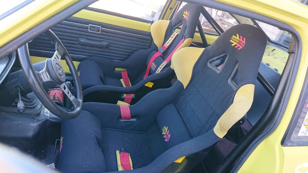 Originele Opel kadett c coupe 1.9GTE collectorsitem, foto 6