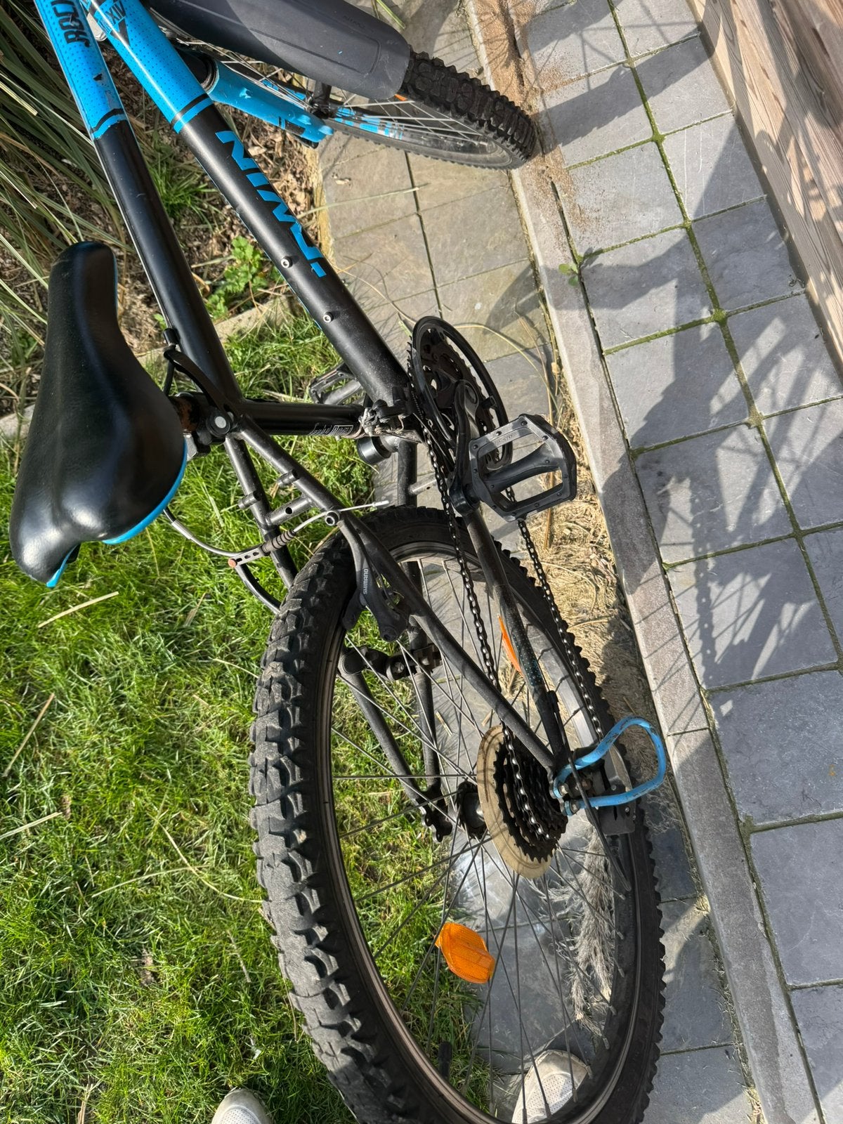 Btwin jongens fiets 20inch, Ophalen, Gebruikt, 20 inch