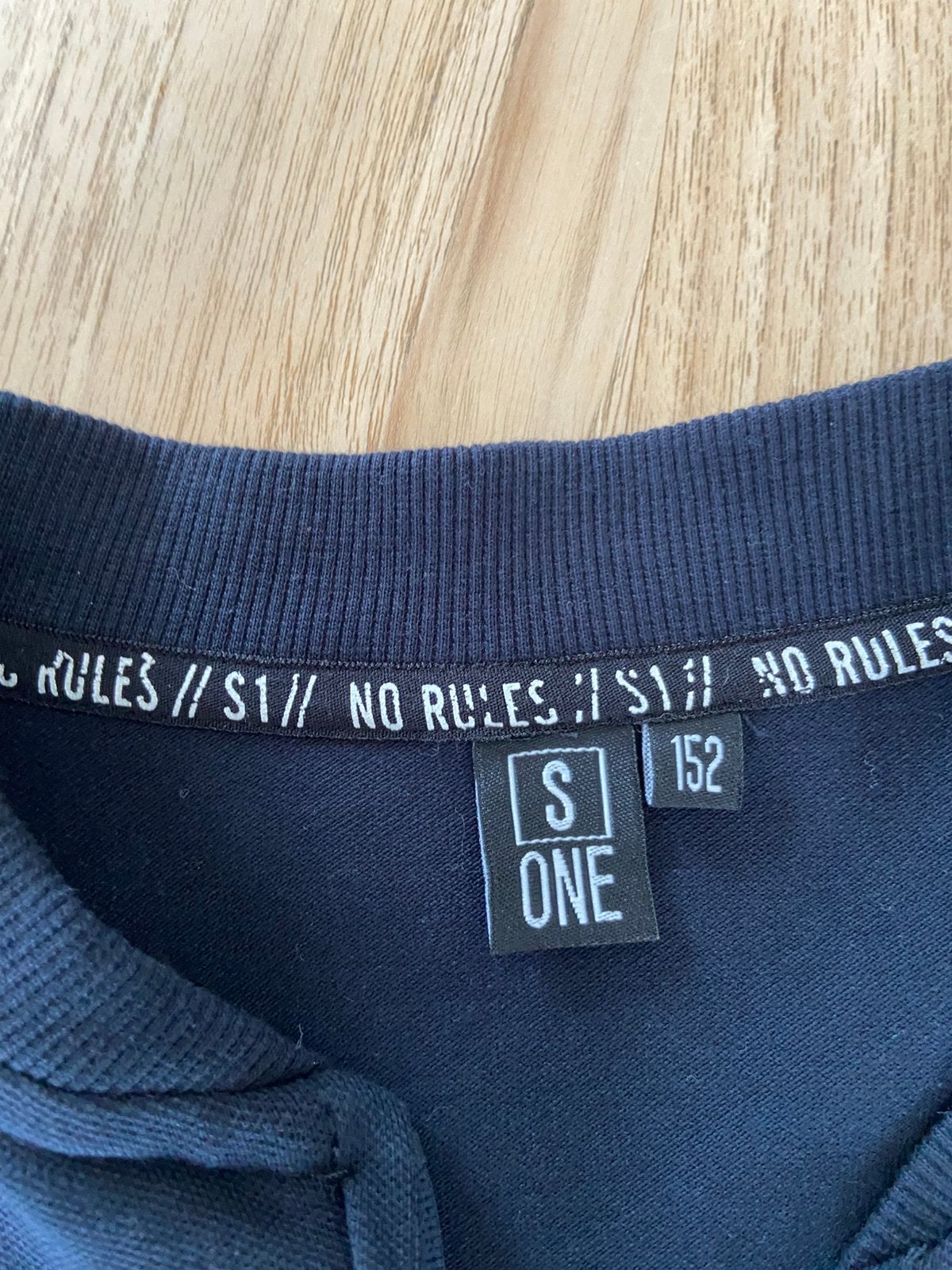 Donkerblauwe gilet merk S one, 1 keer gedragen, Ophalen of Verzenden, Zo goed als nieuw