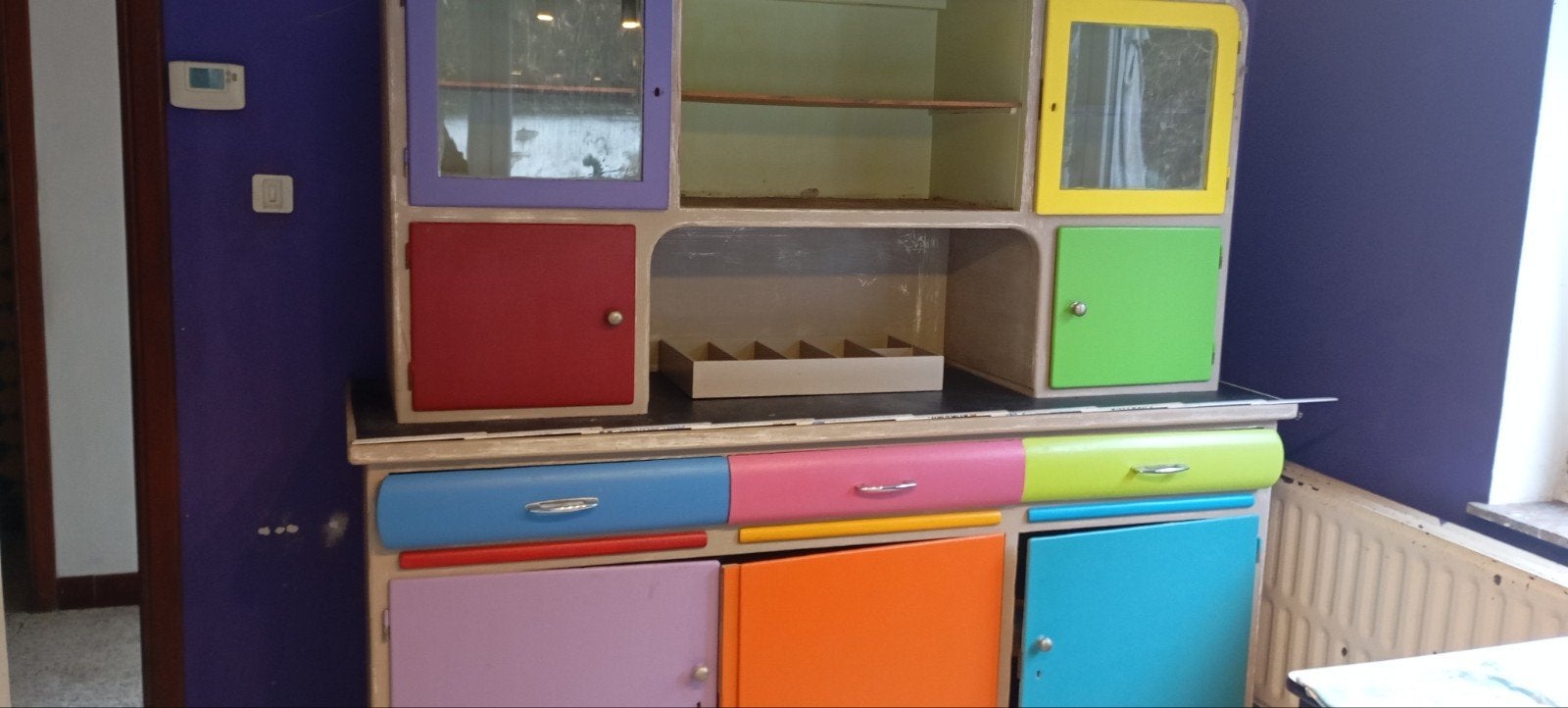 Meuble Mado, Maison & Meubles, Mado, 150 à 200 cm, Utilisé, 50 à 75 cm