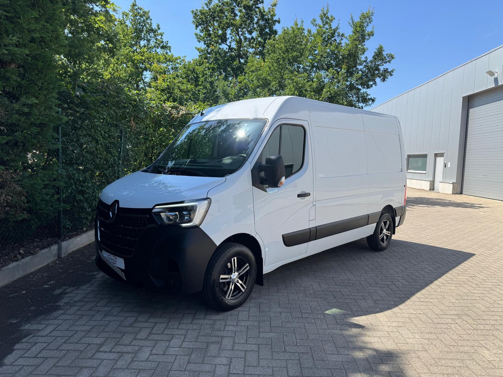 Renault Master H2L2 150 ch, Autos, Achat, Euro 6, Entreprise, 3 places