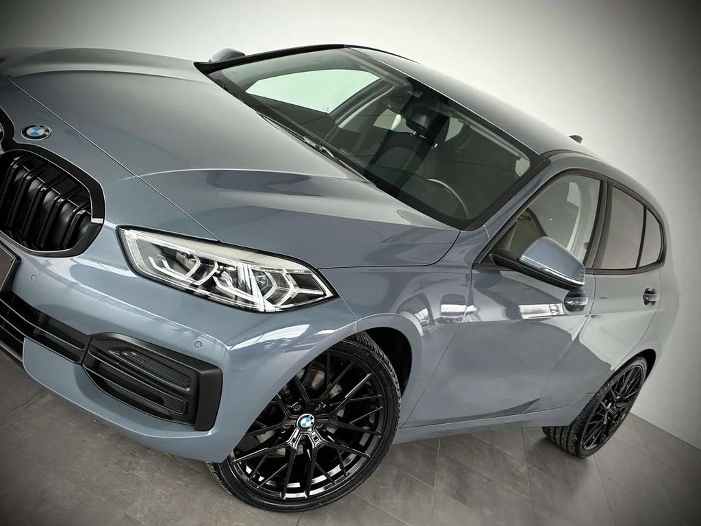 BMW 1 Serie 116 d SPORT-1ERPRO-GPS-CARPLAY-JANTES19-PDC, Achat, Euro 6, Entreprise, Noir