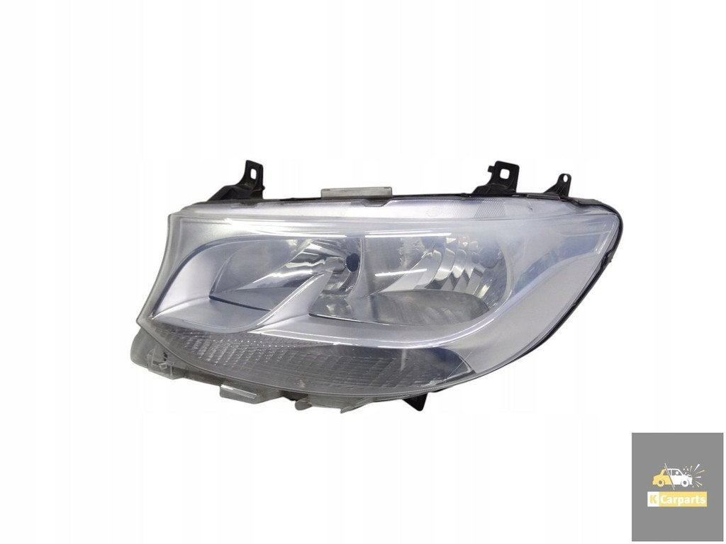 A9109060000, Mercedes Sprinter W907 W910 18-lamp links gewoo, Auto-onderdelen, Verlichting, Mercedes-Benz, Gebruikt