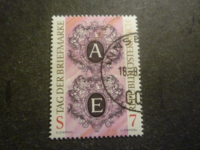 Oostenrijk/Autriche 1997 Mi 2220(o) Gestempeld/Oblitéré, Envoi