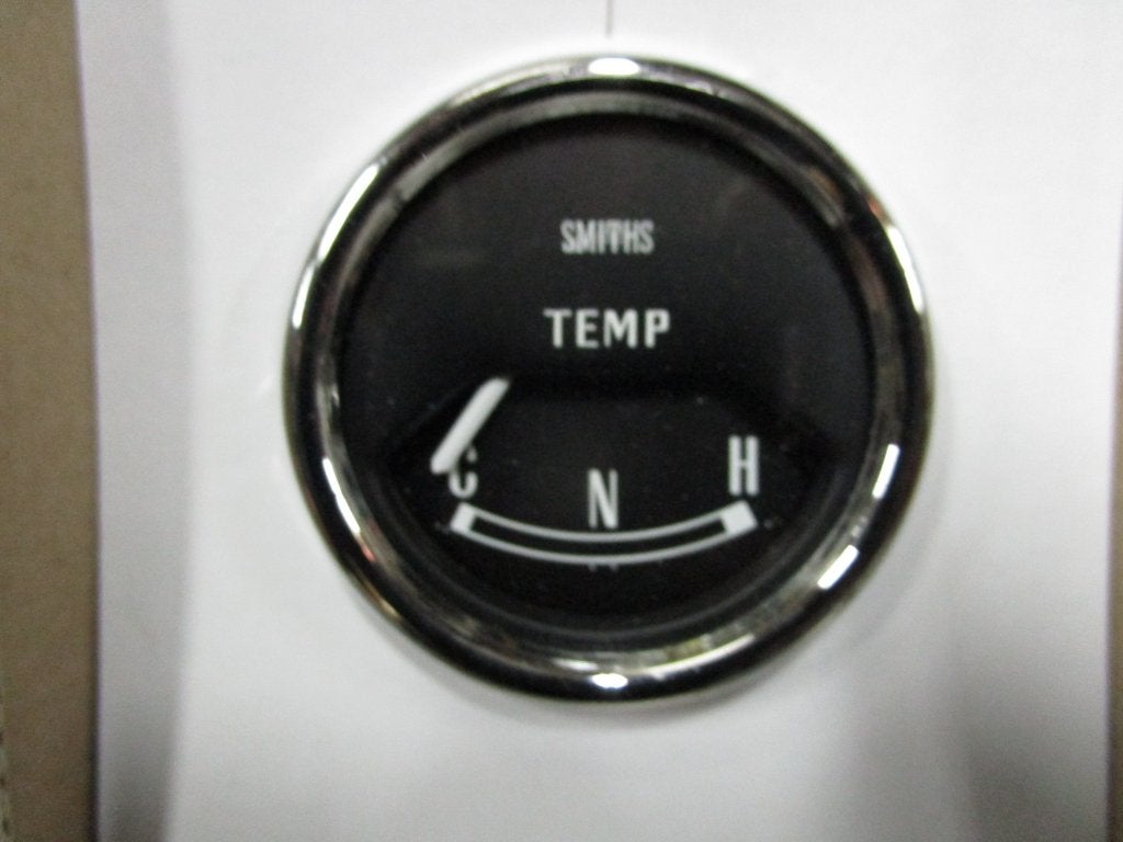 Indicateur de température Smiths, 52 mm Classic Mini, Enlèvement, Neuf, Mini